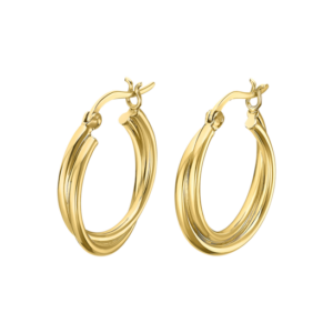 Gold Earing