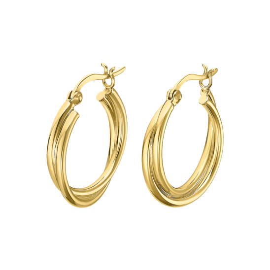 Gold Earing