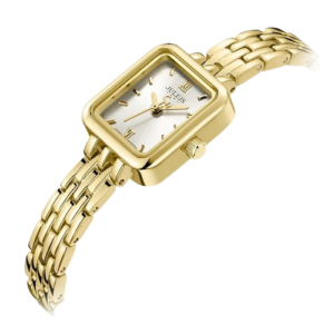 Gold watch