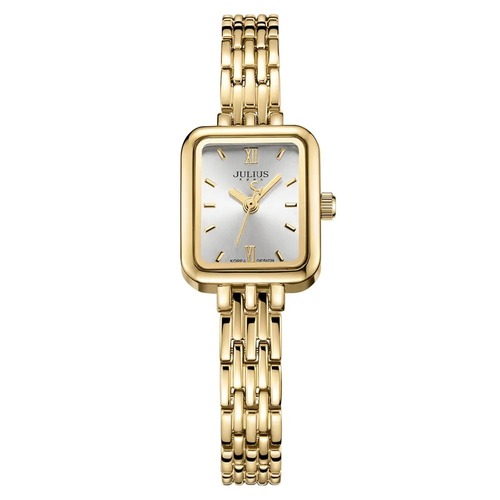 Gold watch